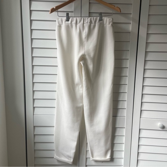 🤍 Zara Waffle-Knit Joggers - Picture 3 of 6